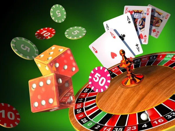 pcx777 live dealer studio with professional dealers and HD broadcast